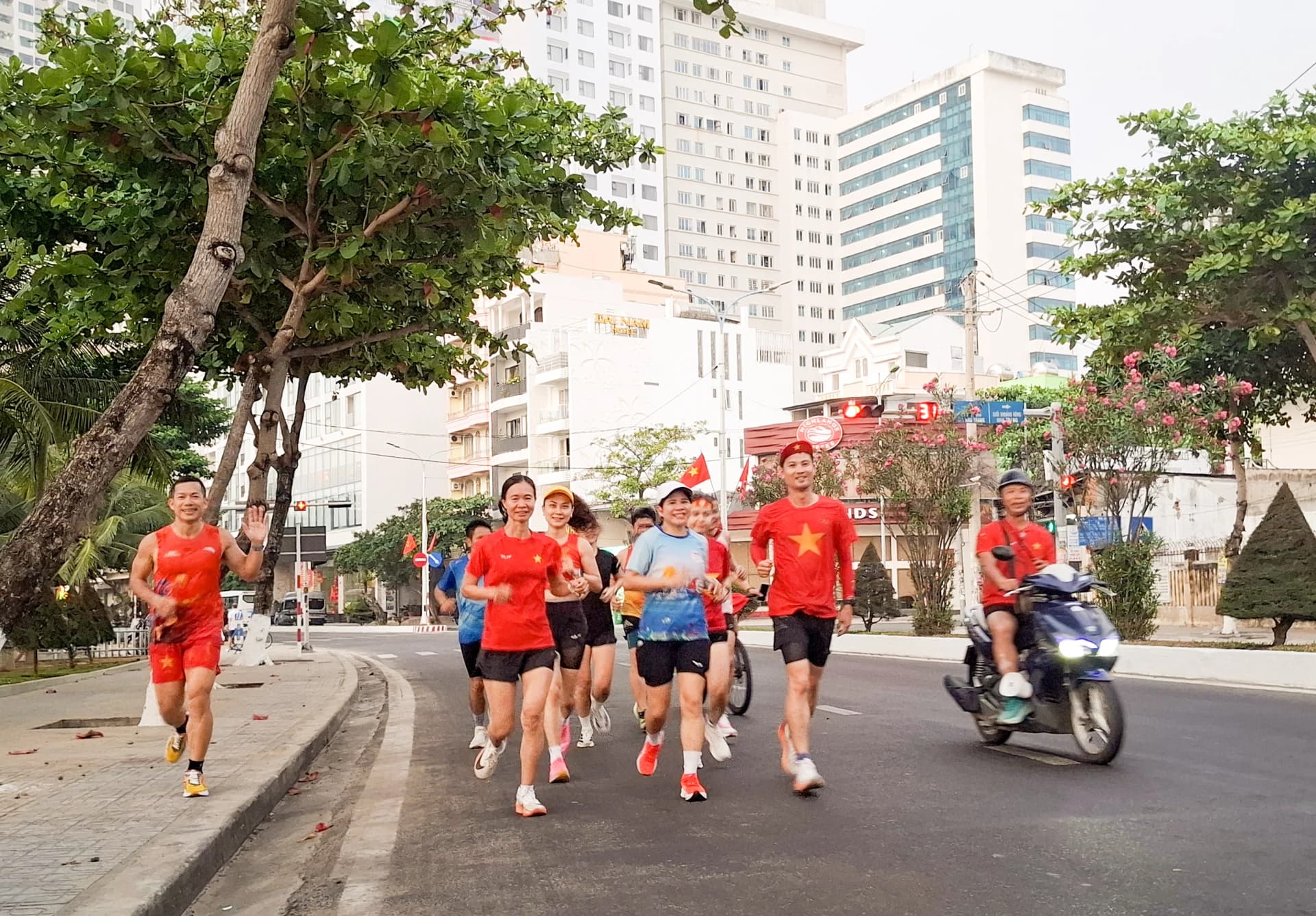 UpRace 2026 - Kết nối những bước chạy nhân ái